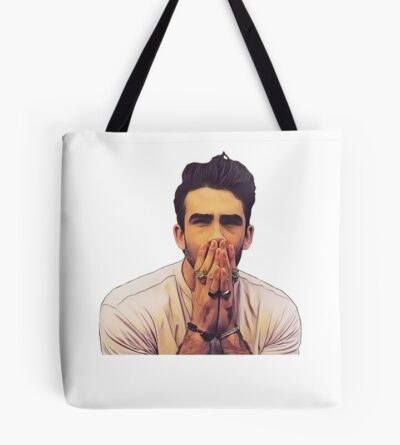 Streamer Hasan Piker Awesome Game Retro Style Tote Bag Official Hasan Piker Merch